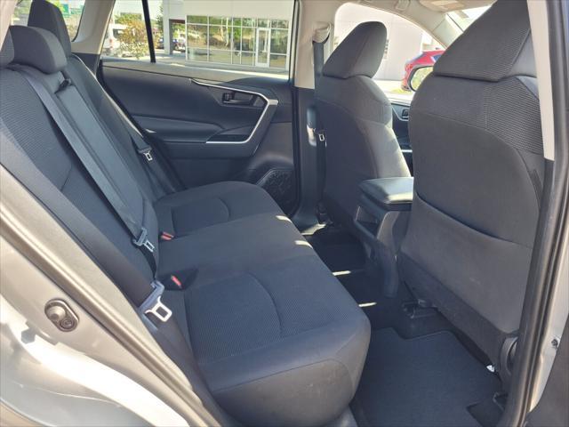 used 2019 Toyota RAV4 car, priced at $22,992