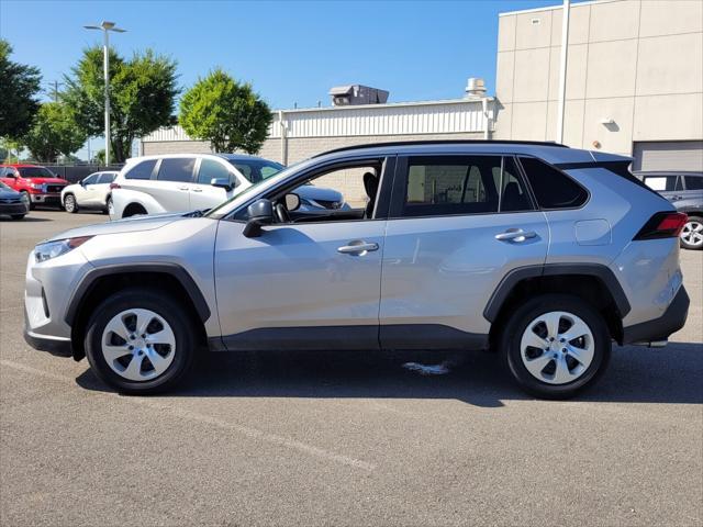 used 2019 Toyota RAV4 car, priced at $22,992