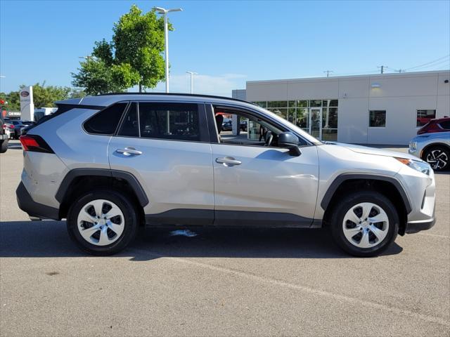 used 2019 Toyota RAV4 car, priced at $22,992