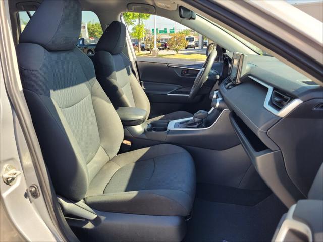 used 2019 Toyota RAV4 car, priced at $22,992