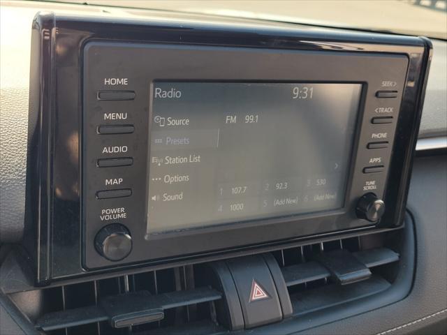 used 2019 Toyota RAV4 car, priced at $22,992