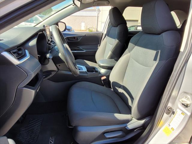 used 2019 Toyota RAV4 car, priced at $22,992