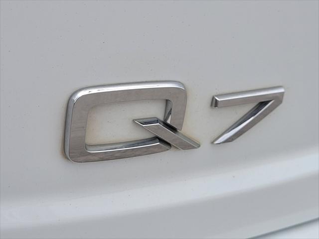 used 2018 Audi Q7 car, priced at $19,789