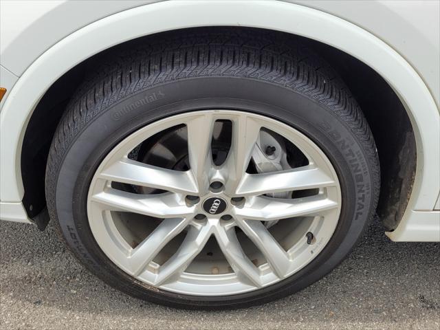 used 2018 Audi Q7 car, priced at $19,789