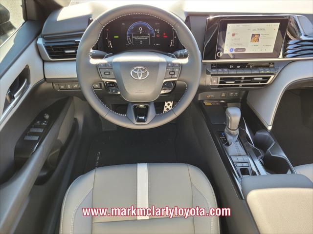 new 2025 Toyota Camry car, priced at $35,214