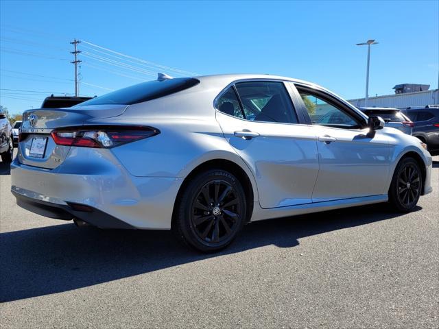 used 2022 Toyota Camry car, priced at $22,885