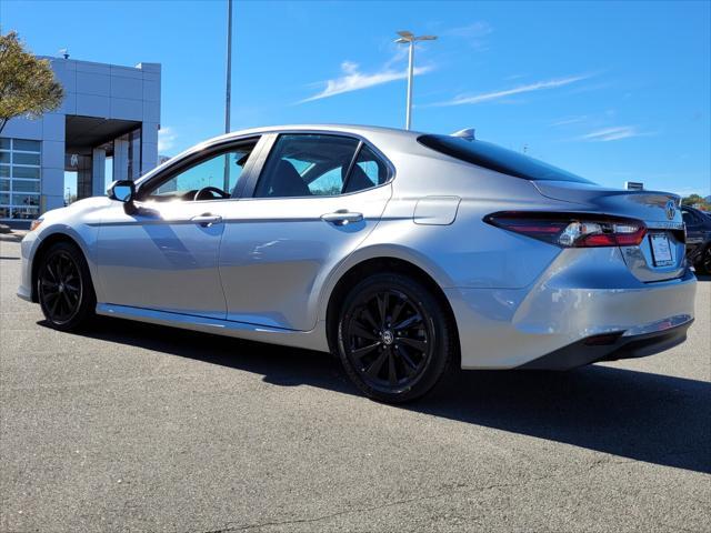 used 2022 Toyota Camry car, priced at $22,885