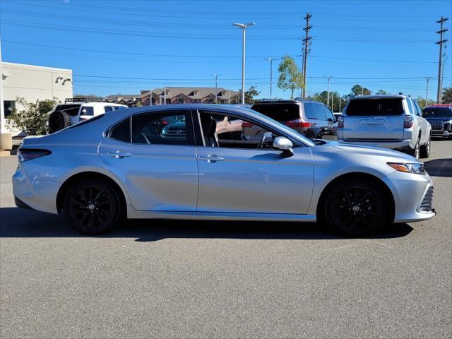 used 2022 Toyota Camry car, priced at $22,885