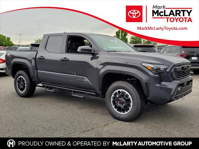 new 2025 Toyota Tacoma car, priced at $56,562
