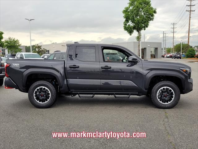 new 2025 Toyota Tacoma car, priced at $56,562