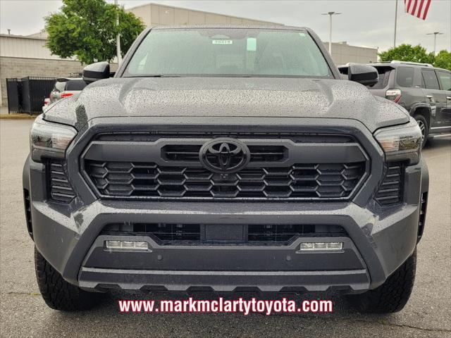new 2025 Toyota Tacoma car, priced at $56,562