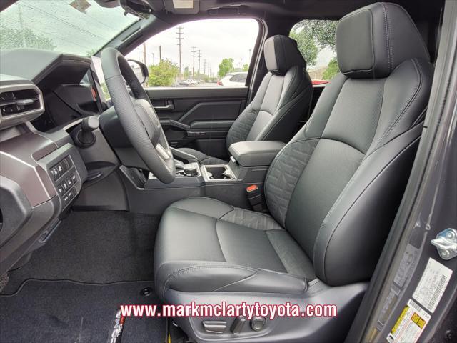 new 2025 Toyota Tacoma car, priced at $56,562