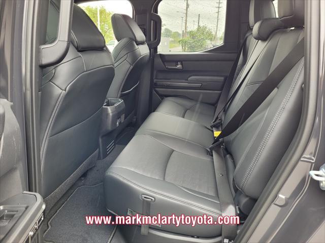 new 2025 Toyota Tacoma car, priced at $56,562