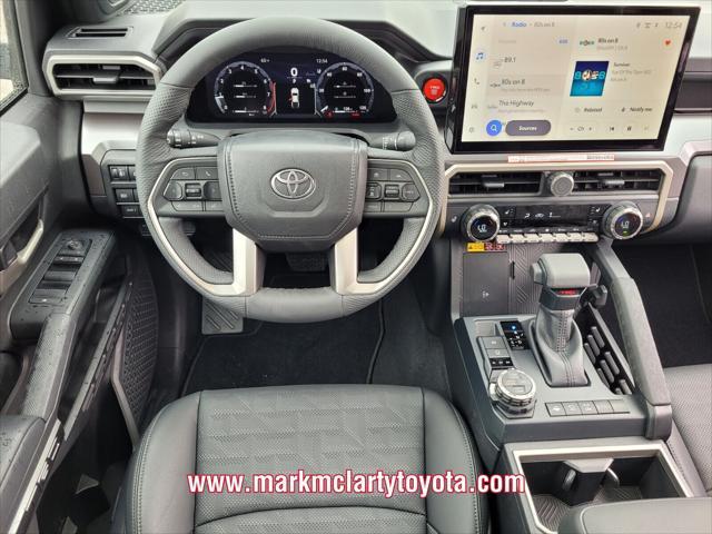 new 2025 Toyota Tacoma car, priced at $56,562