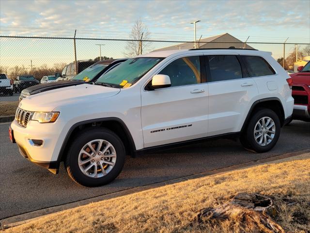 used 2022 Jeep Grand Cherokee car, priced at $24,629