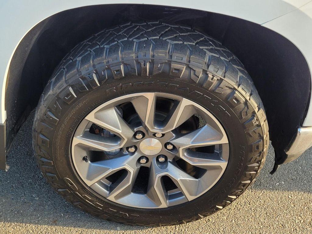 used 2021 Chevrolet Silverado 1500 car, priced at $26,979
