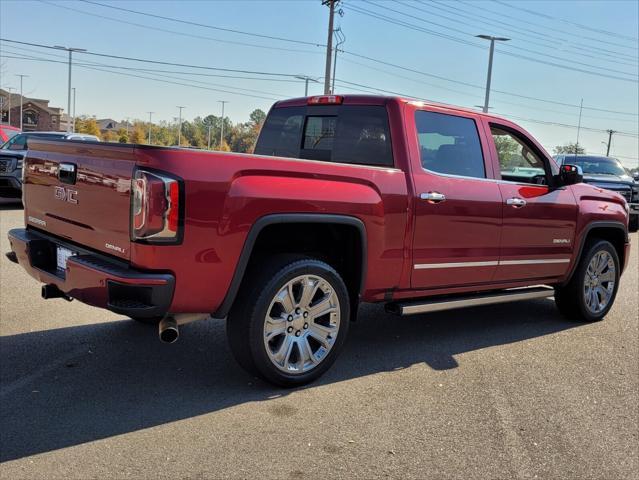 used 2018 GMC Sierra 1500 car, priced at $33,274