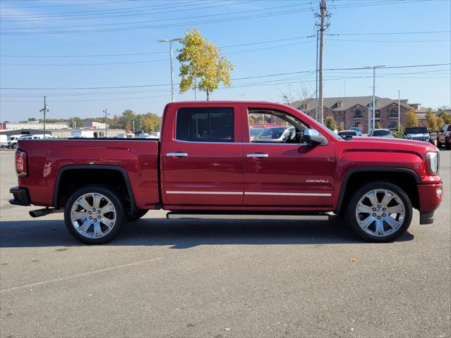 used 2018 GMC Sierra 1500 car, priced at $33,274