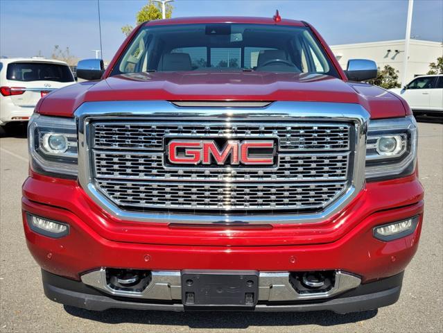 used 2018 GMC Sierra 1500 car, priced at $33,274