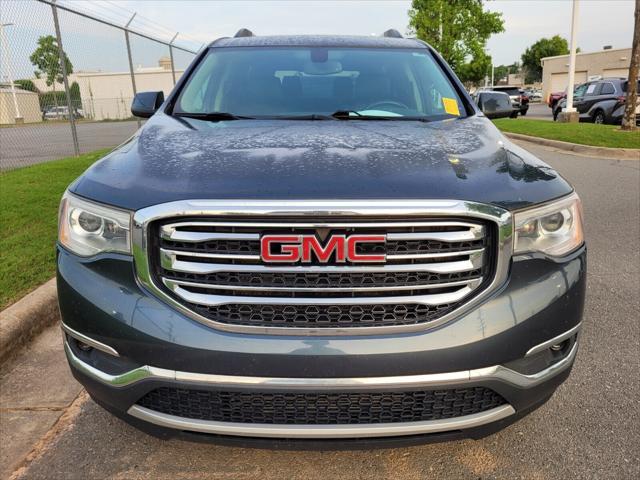 used 2019 GMC Acadia car, priced at $19,216