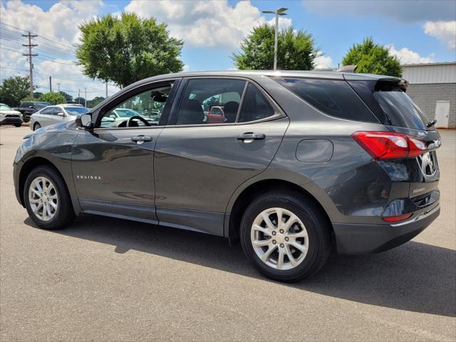 used 2018 Chevrolet Equinox car, priced at $13,831