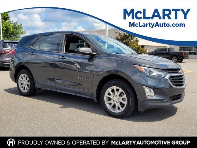 used 2018 Chevrolet Equinox car, priced at $13,831