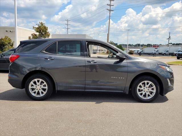 used 2018 Chevrolet Equinox car, priced at $13,831