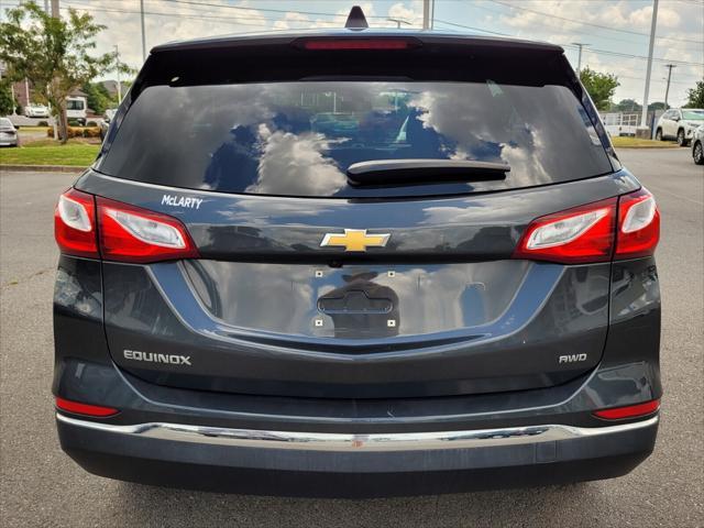 used 2018 Chevrolet Equinox car, priced at $13,831