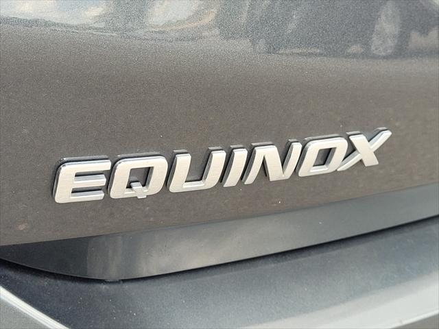 used 2018 Chevrolet Equinox car, priced at $13,831