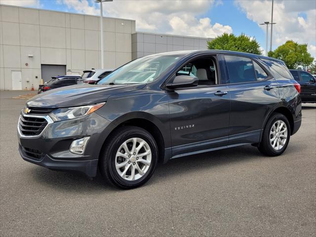 used 2018 Chevrolet Equinox car, priced at $13,831