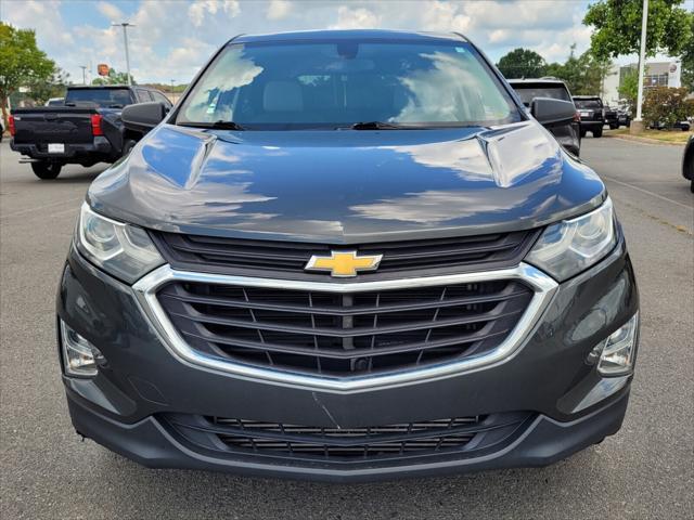 used 2018 Chevrolet Equinox car, priced at $13,831