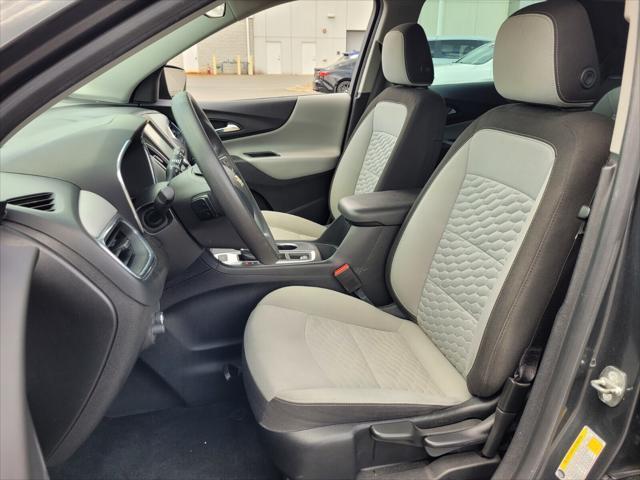 used 2018 Chevrolet Equinox car, priced at $13,831