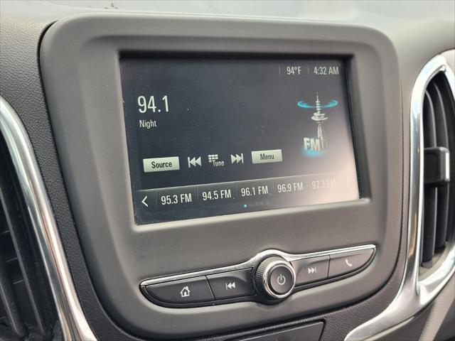 used 2018 Chevrolet Equinox car, priced at $13,831