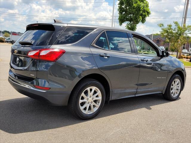 used 2018 Chevrolet Equinox car, priced at $13,831