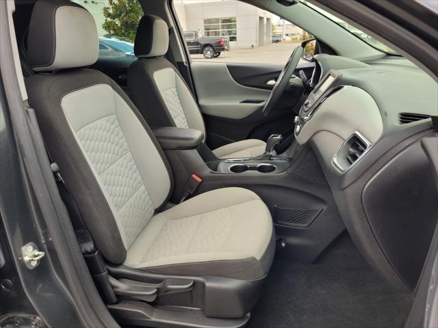 used 2018 Chevrolet Equinox car, priced at $13,831