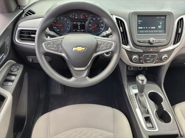 used 2018 Chevrolet Equinox car, priced at $13,831