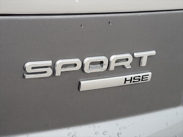 used 2014 Land Rover Range Rover Sport car
