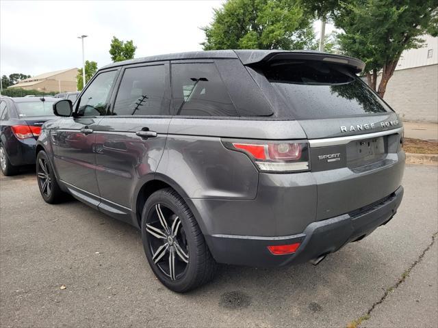 used 2014 Land Rover Range Rover Sport car