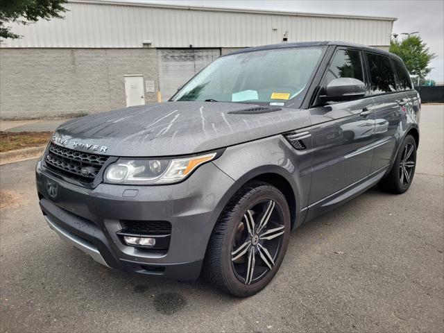 used 2014 Land Rover Range Rover Sport car