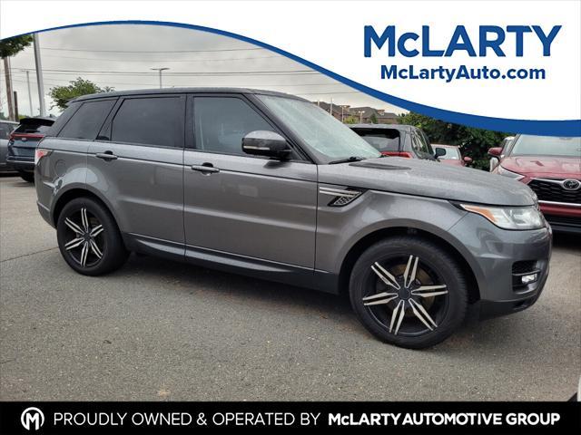 used 2014 Land Rover Range Rover Sport car