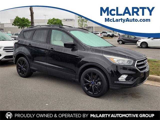 used 2018 Ford Escape car, priced at $18,991