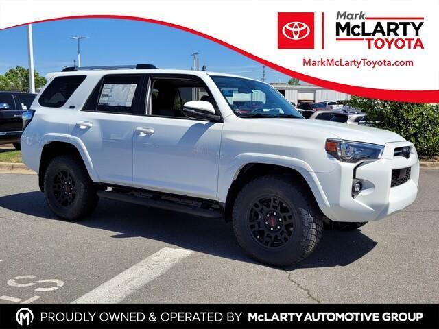 new 2024 Toyota 4Runner car, priced at $53,689