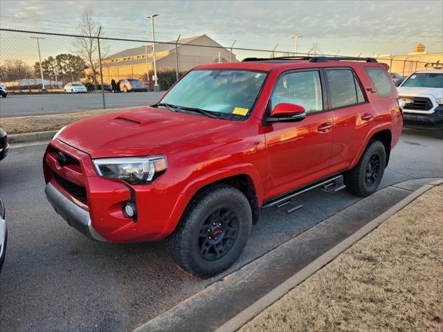 used 2019 Toyota 4Runner car, priced at $39,439