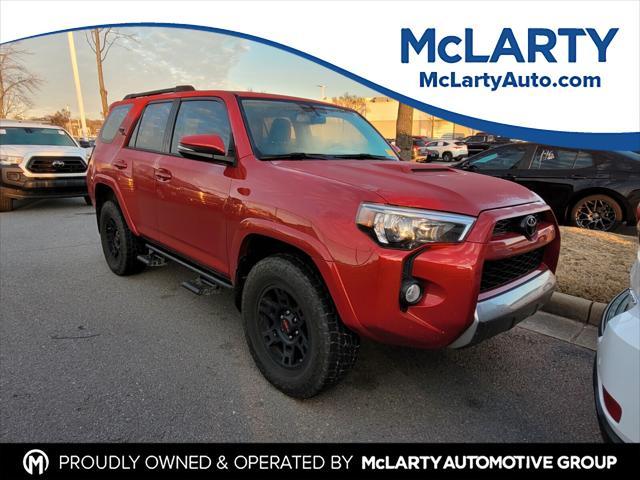 used 2019 Toyota 4Runner car, priced at $39,439