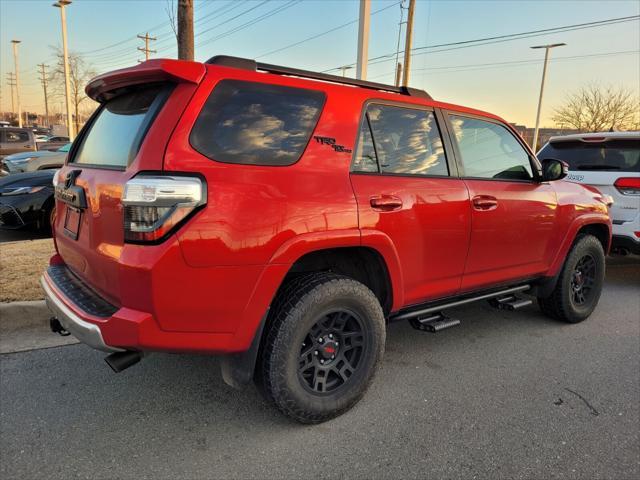 used 2019 Toyota 4Runner car, priced at $39,439