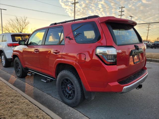 used 2019 Toyota 4Runner car, priced at $39,439