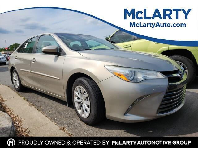 used 2015 Toyota Camry car, priced at $16,991