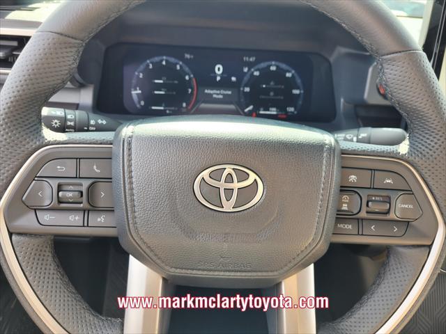 new 2024 Toyota Tacoma car, priced at $49,921