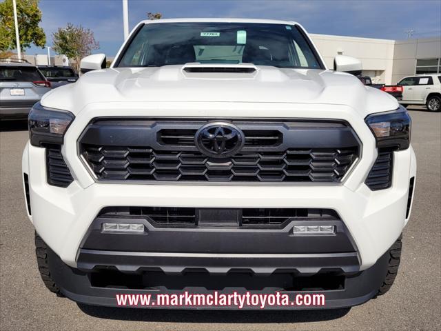 new 2024 Toyota Tacoma car, priced at $49,921