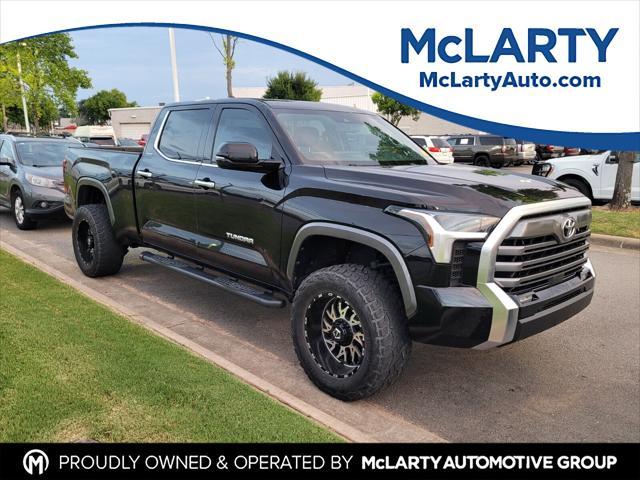 used 2022 Toyota Tundra car, priced at $45,989
